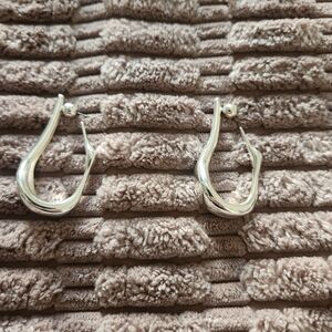 Jenny Bird Colette Hoop Earrings
